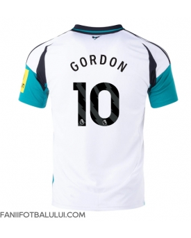 Newcastle United Anthony Gordon #10 Tricou Fotbal Replică 2024-25 Barbati Treilea